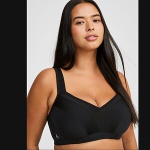 Torrid Mid Impact Sports Bra